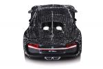 Bugatti Chiron Scale Model by Bburago 2019 года